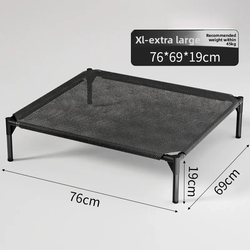 XL - Breathable mesh fabric 