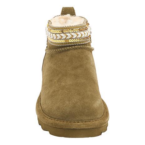 Bearpaw® Rebecka Sequin Bootie