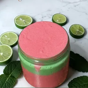 Cherry Limeade Sugar Scrub