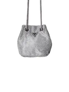 GUESS Female Zalina Mesh Pouch