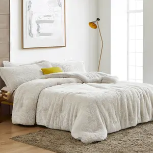 Toasty - Coma Inducer Oversized Comforter - Toasted Marshmallow