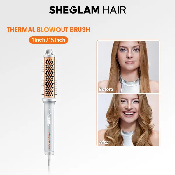 It-Curl Thermal Blowout Brush - 1.5 inch