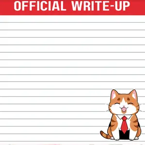 Dapper Dan Write Up 3x3 Post Its