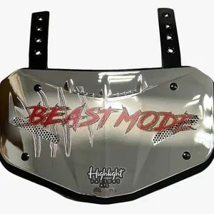BeastMode/Adult Backplate