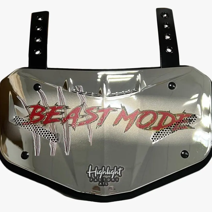 BeastMode/Adult Backplate