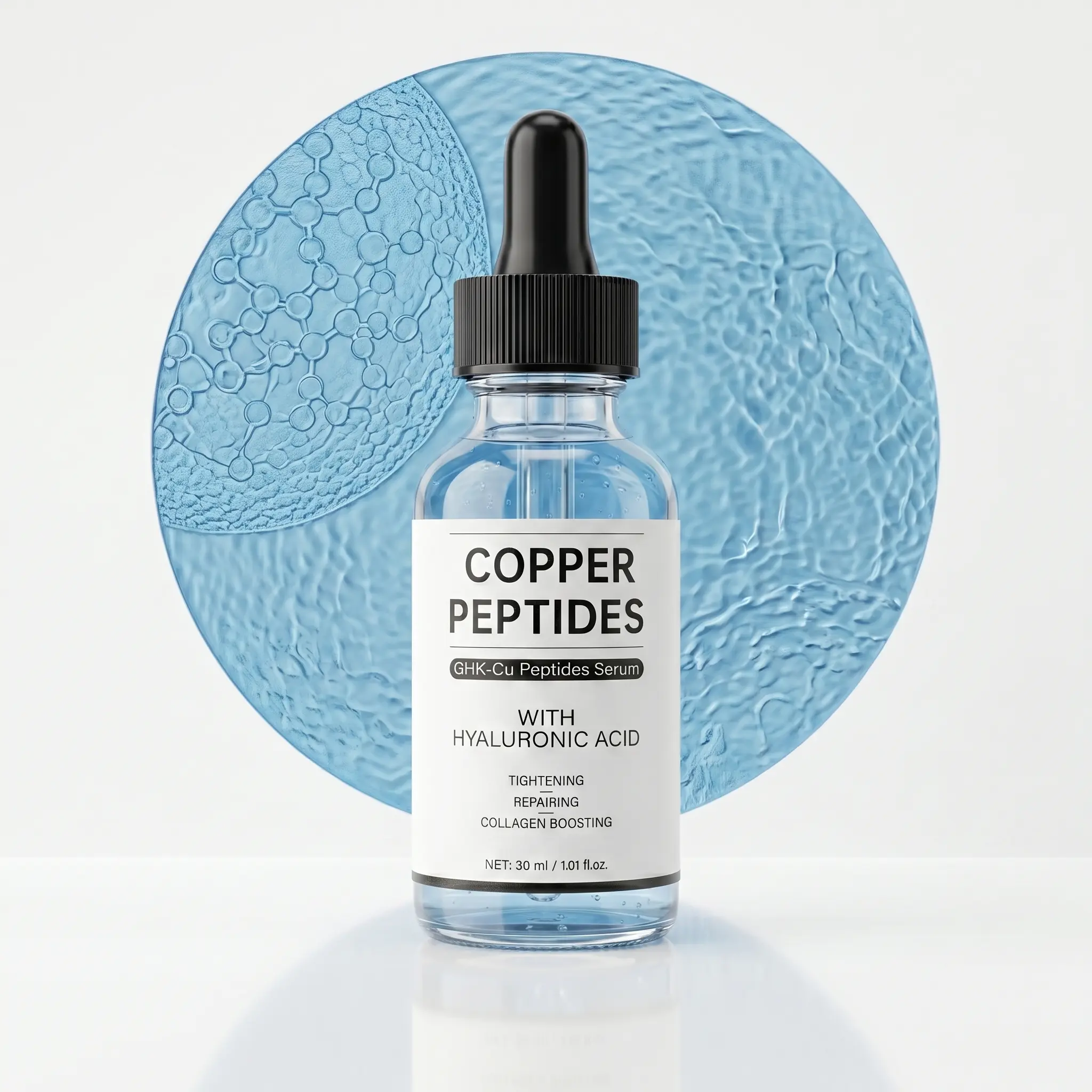 4mg ghk cu daily copper peptide ghk-cu