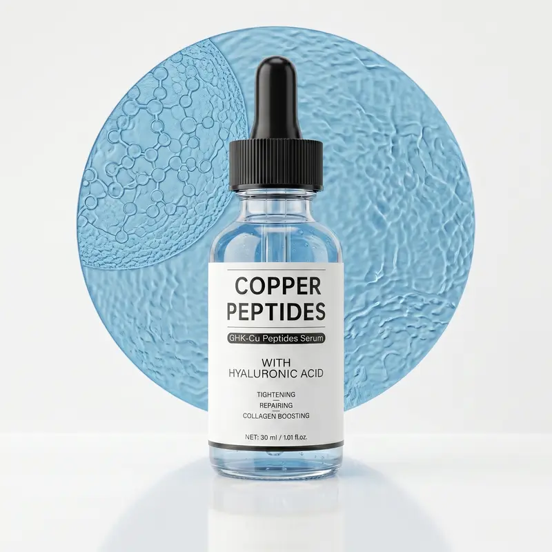 Copper ghkcu peptide seeum - TikTok Shop Copper ghkcu peptide seeum - TikTok Shop