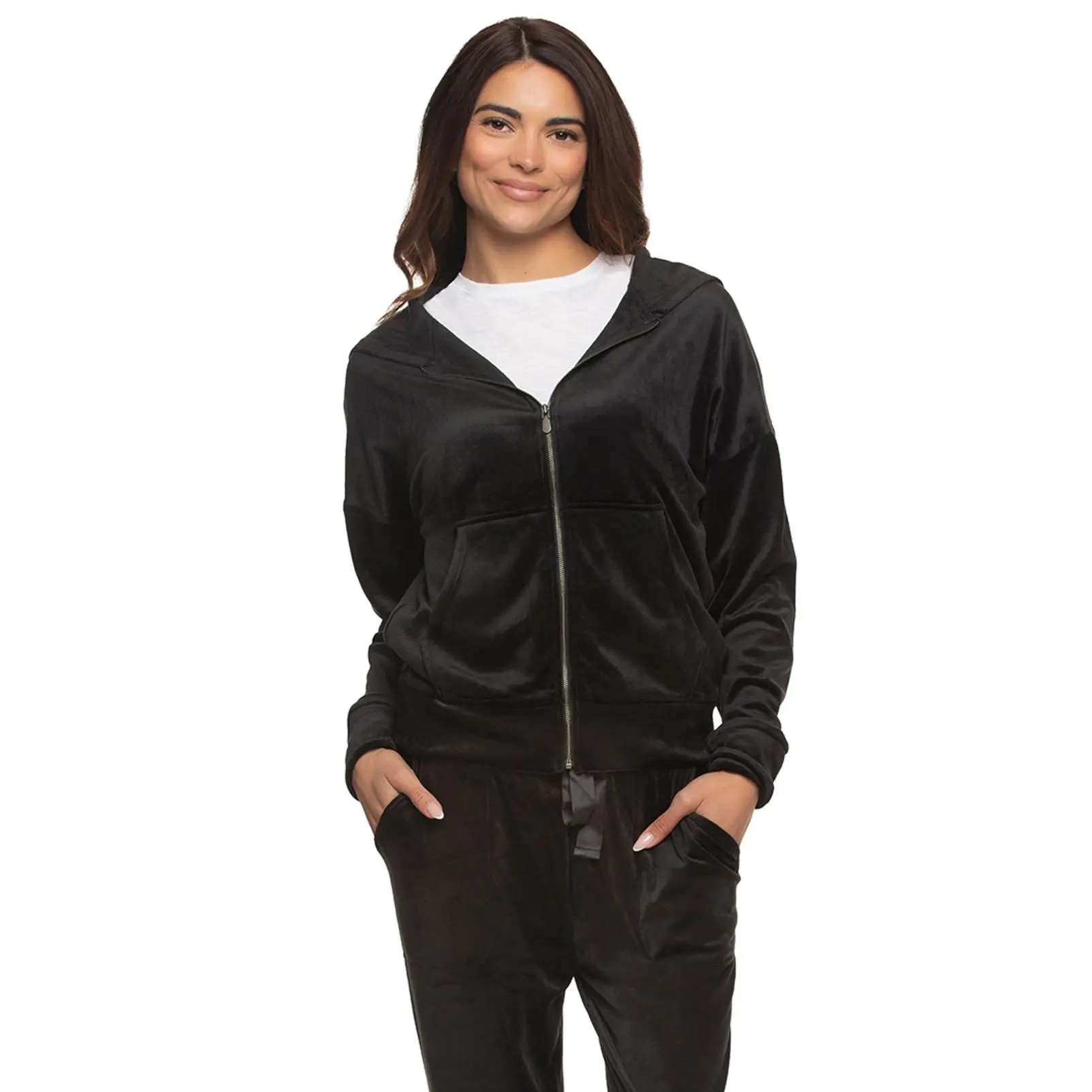 Opulence Plush Velour Set