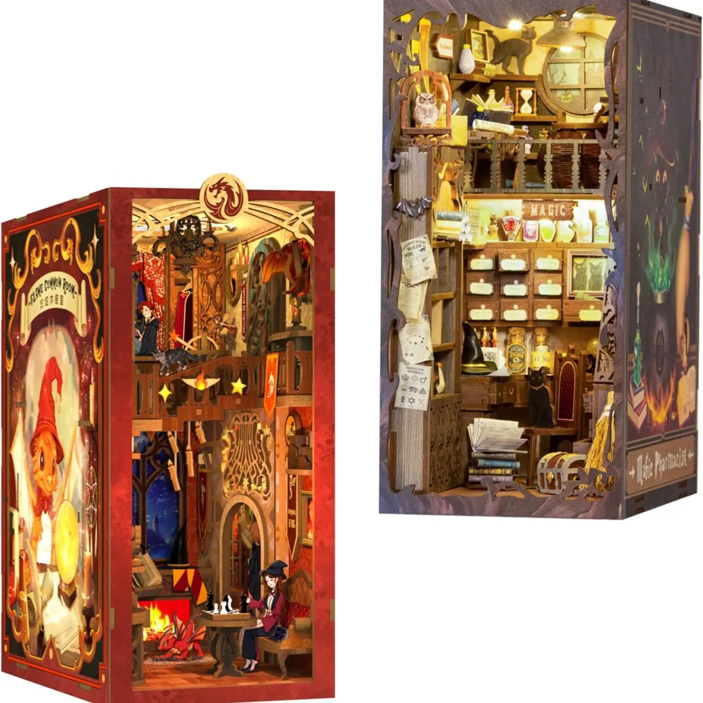 MAGIC PACKAGES(RK01B+SZ05B)