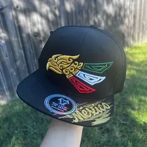 Gorra de águila tricolor hat