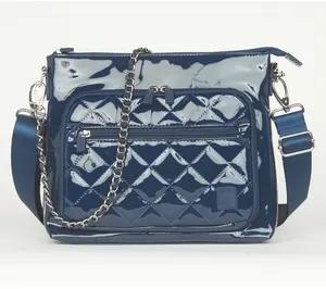 IHKWIP The Sensational Chain Shoulder Bag W/ Crossbody Strap