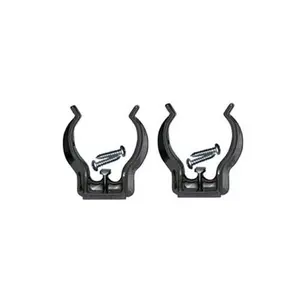212 MAIN Maglite C Mounting Brackets, Wall Mount, C-Cell Size Compatibility, Includes Screws