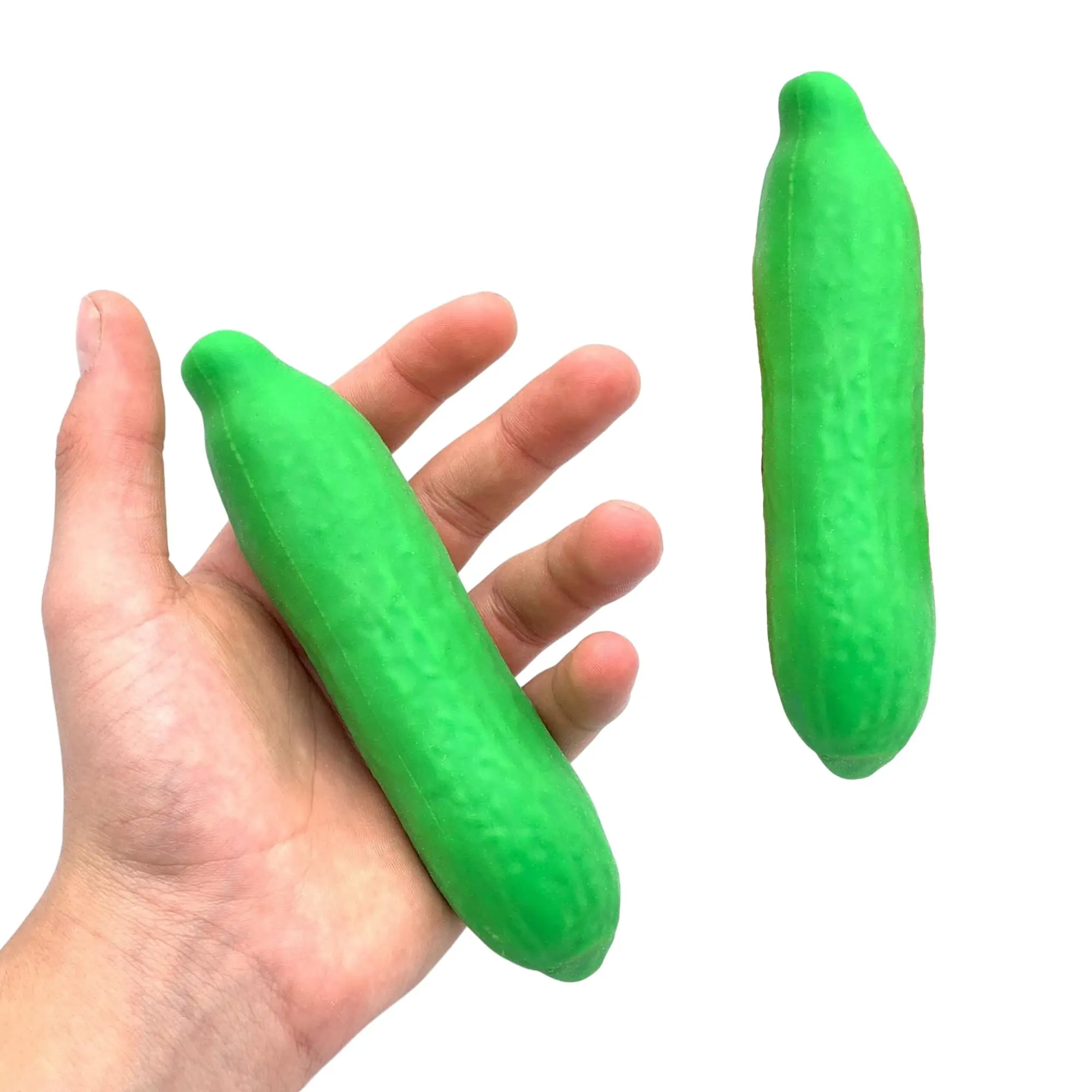 Pickle Squishy 5.5-Inch Stress Reliever | 1 Piece