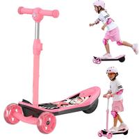 K3-Pink (For ages 3-12)   