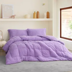 Cotton Candy - Coma Inducer Oversized Comforter - Grape Purple