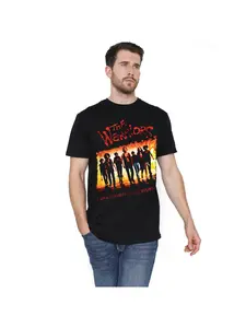 Warriors Team Sports Shirt - Men's Printed Comfortable Breathable 3D T-Shirt