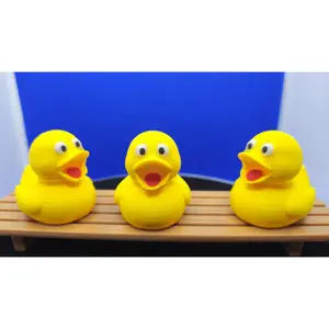 Screaming Duck, 3D Printed Chaos Energy Mini Duck, Funny Surprise Toy