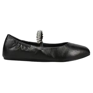 Seychelles Womens Far Too Kind Ballet Flat Flats Casual - Black
