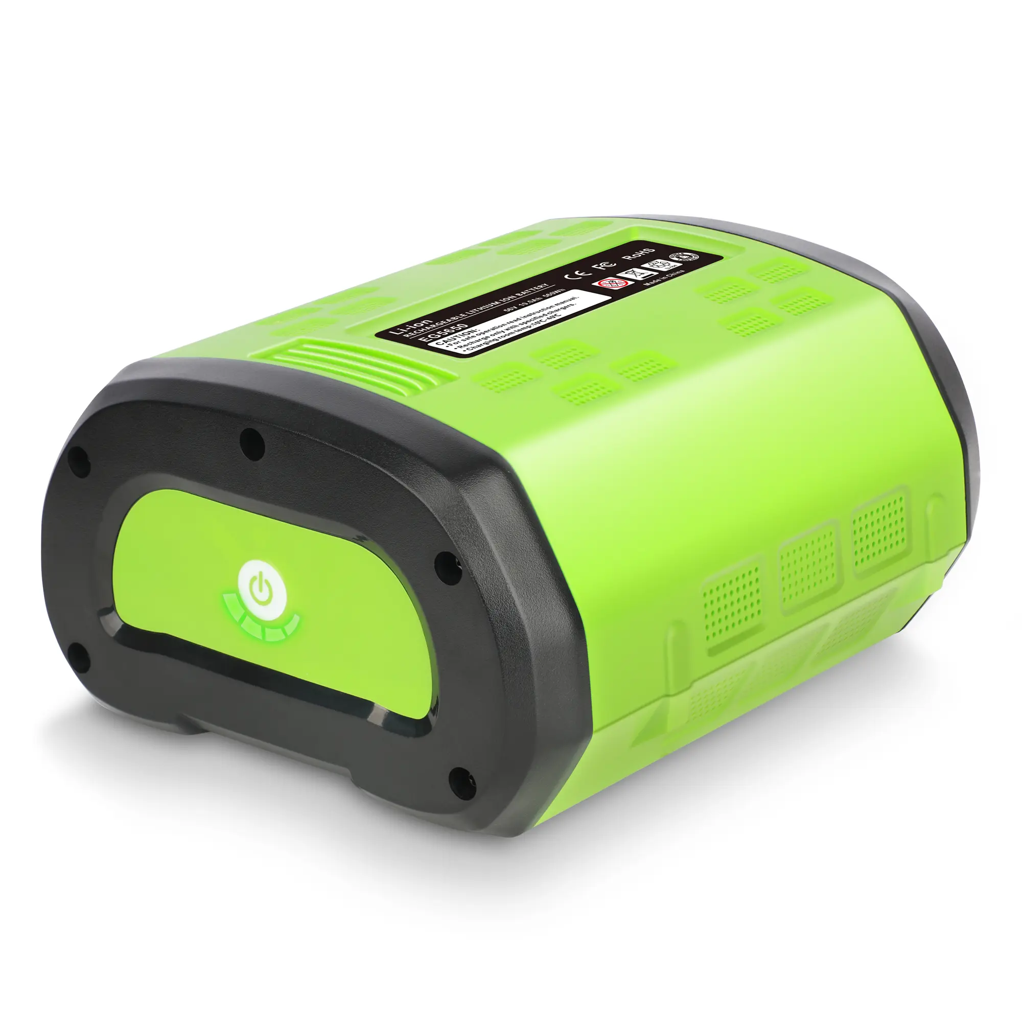 10.0Ah 56V Lithium-Ion Replacement Battery for EGO Power+ Tools – Compatible with BA2800, BA2800T, BA4200, BA4200T, BA1400, BA5600T and Tools: CS1604, CS1804, CS1403, HT2400, LB6504, LB5804, LB6500, LB4800.