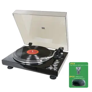 Record Player 1 pieces AT3600L Record Needle Replacement，2 Pieces Turntable Belt turntable belts, Record Player Needle Turntable Cartridge.Belt drive turntable.Turntable with Out Audio Wireless,2-Speed.Halloween and Thanksgiving Christmas gifts！