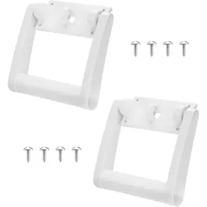 21025 Cooler Replacement Handles, Compatible with Igloo 90-100 Qt Coolers, Heavy-Duty Plastic Carry Handles with Screws, Replaces Cooler Handle  (2 Pack)