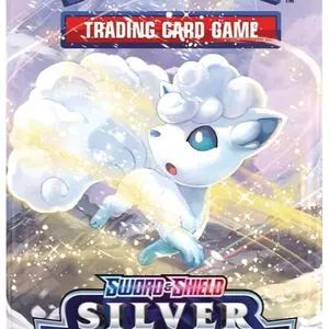 +Pokemon Silver Tempest Booster Pack