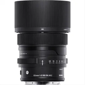 Sigma 65mm F2.0 DG DN Contemporary Lens for Leica L