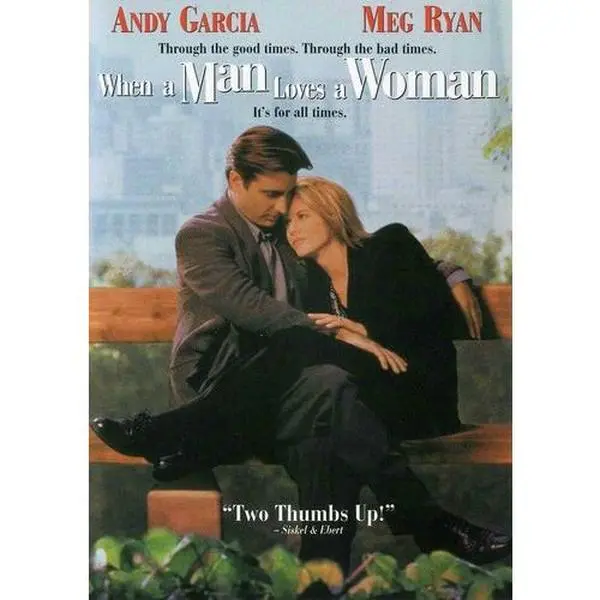When A Man Loves A Woman (DVD)
