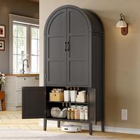 Style C without Drawer-Black