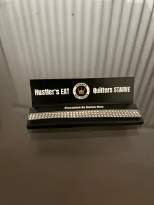 Earned Not Given Unbleached Papers (King Size Slim 33 Count)