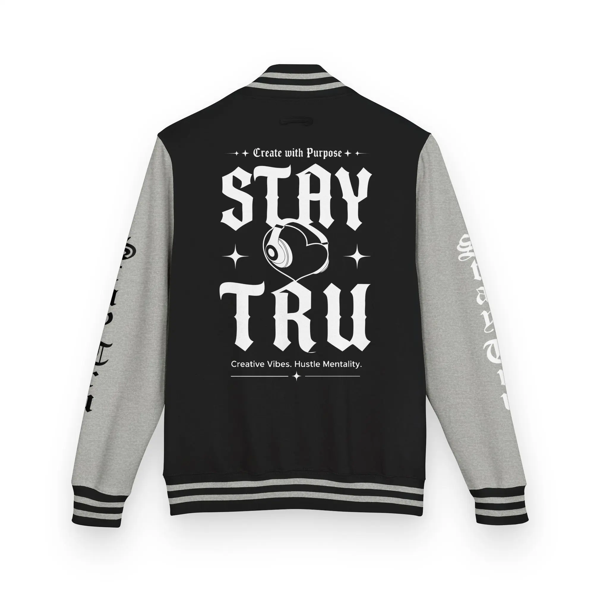 Heritage Varsity Letterman Jacket
