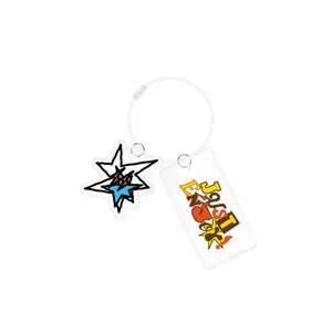 ATEEZ [THUNDER 2024 POP-UP MD] -  ACRYLIC KEY RING
