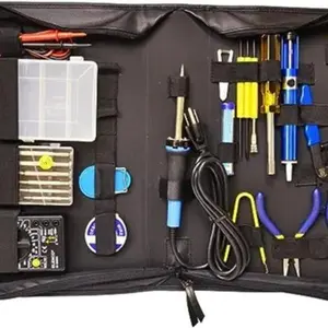 Elenco Deluxe 32 Piece Technician Tool Kit