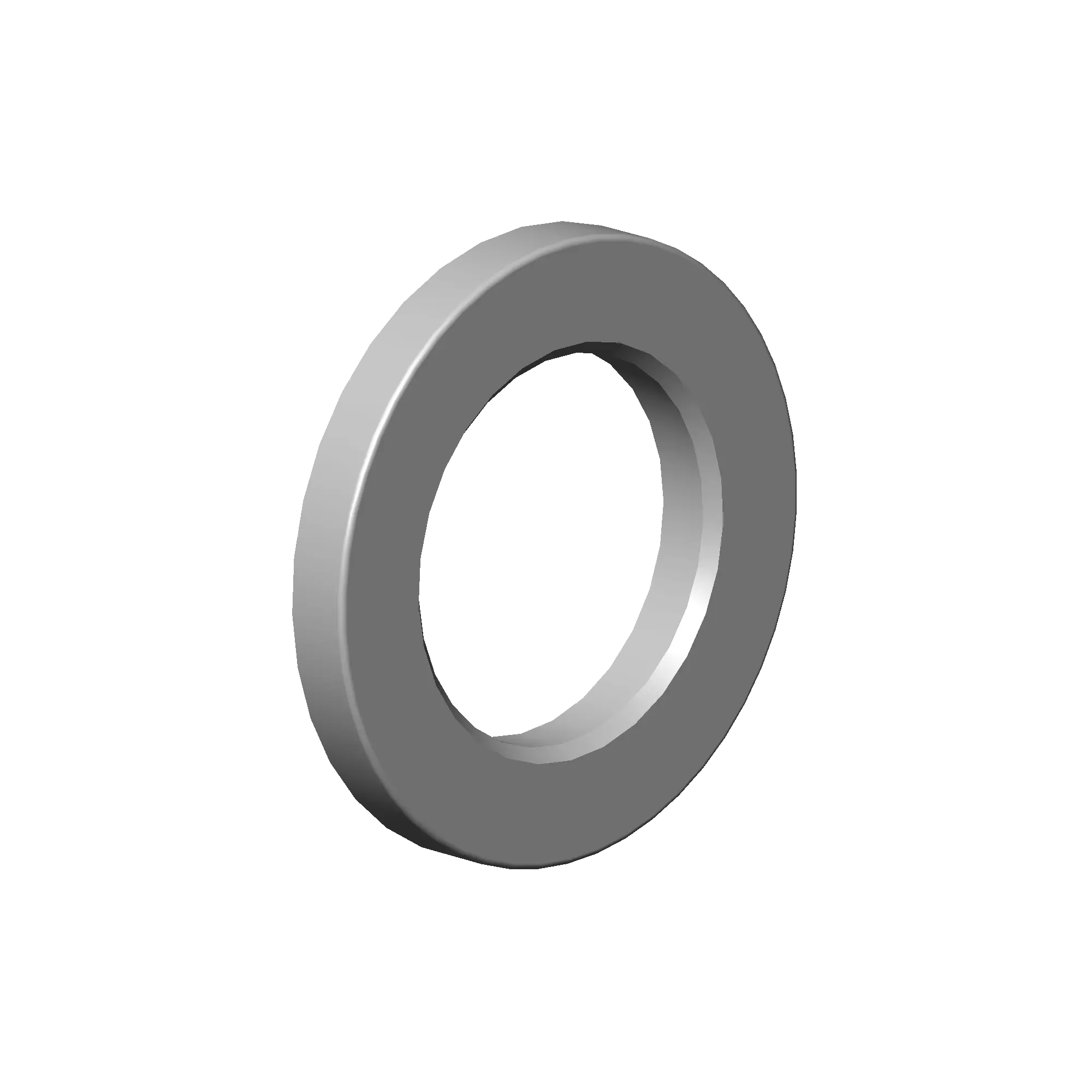 Dornbracht 092785001 Escutcheon Ø 46 X Ø 28,6 X 5 MM