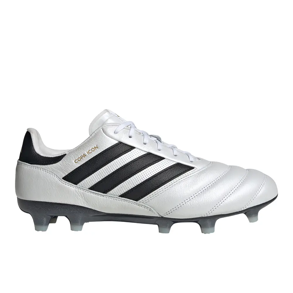 adidas Mens Copa Icon Firm Ground Soccer Cleats  - White