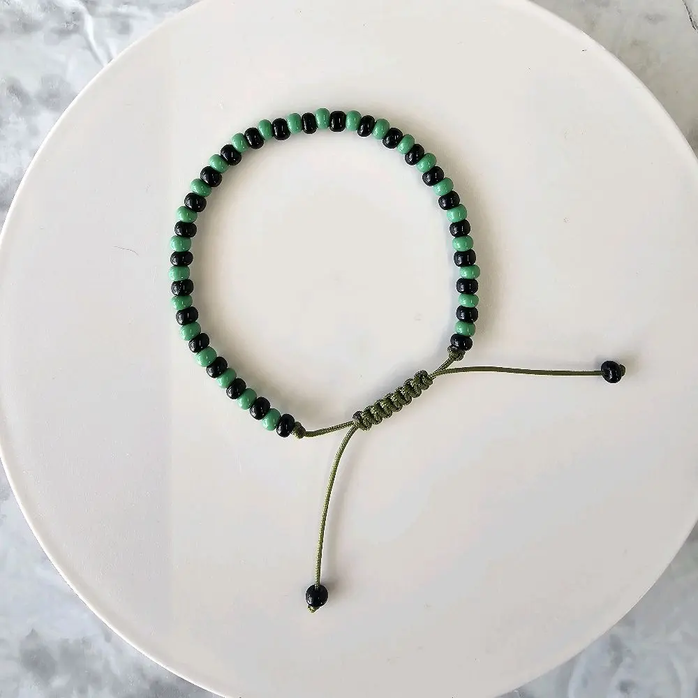 Pulso idde de Oggun ajustable-Adjustable Oggun bracelet idde