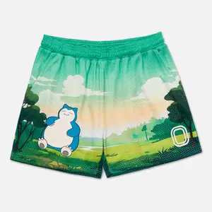 Overtime | Pokémon Snorlax Shorts