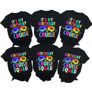 It's My Birthday Cruise Shirts, Birthday Cruise Tees, Birthday Cruise Squad Shirt, Cruise T-Shirts, Family Cruise Shirts, Group Cruise Tees