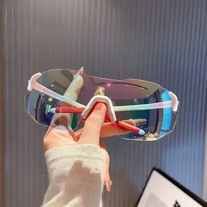 Reflective color-changing day and night windproof correction goggles, great Christmas gift