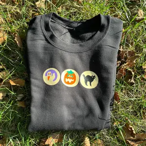 Halloween Cookie Crewneck
