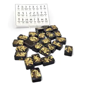 Orgone Viking Runes - Ancient Norse Symbols