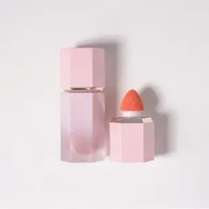 Cushion liquid blush