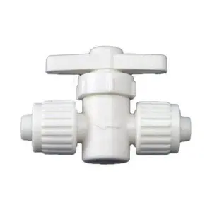 Flair-It Valve 1/2P  x 1/2 P Straight