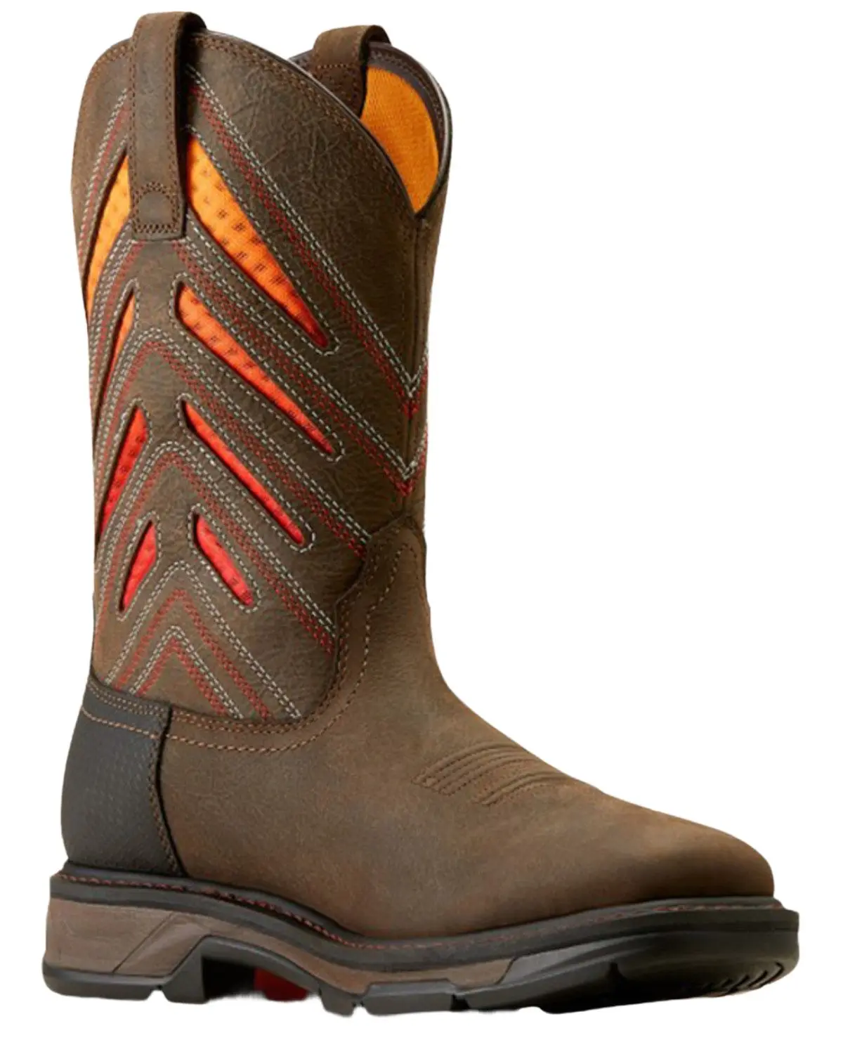 Ariat Men's Men'S Workhog&Reg; Xt Venttek Waterproof Work Boot Soft Toe - 10044504