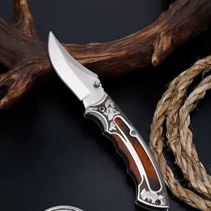 Outdoor Adventure Folding Knife with Tactical Design, Versatile for Field Exploration, Durable & Compact, Ideal for Outdoor Activities, Practical Men’s Tactical Gift,Sharp & Reliable Blade edc survival tool multifunctional folding knife pocket knife