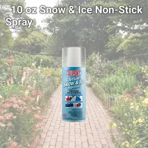 212 MAIN Dupont 7226053 10oz Snow & Ice Non-Stick Spray