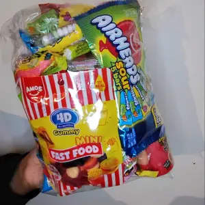 Assorted Candies Bag - Sweet Treats from Suga Snack