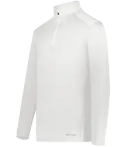 1/4 Zip Pullover Powered by CoolcoreÂ®