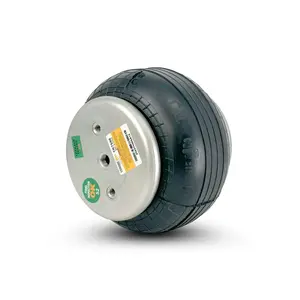 TORQUE Single Convoluted Air Spring Replaces Firestone: W01-358-7598, WO13587598, WO1-358-7598, Goodyear: 1B8-580 (TR7598)