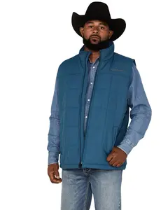 Ariat Men's Crius Concealed Carry Insulated Vest Tall - 10041521-Tll